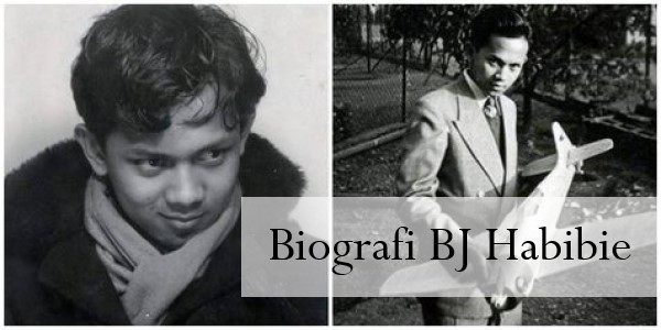 Biografi Singkat BJ Habibie